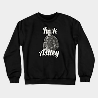 Rick Astley / 1966 Crewneck Sweatshirt